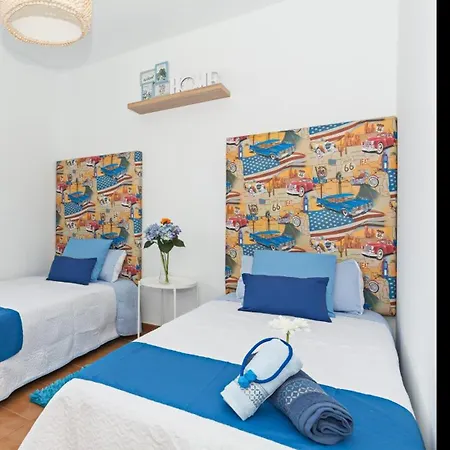 別荘 Sail Private Pool By Pvl プラヤ・ブランカ